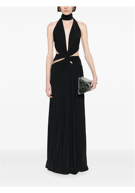 Abito Kalisa nero AMAZUIN | KALISADEEP BLACK